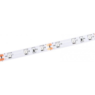 Лента светодиодная LED LSR-2835Y60-4.8-IP20-12В (уп.5м) IEK LSR1-4-060-20-3-05