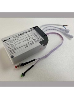 Блок аварийного питания БАП UET-E30 40W/EMG IP20 для светодиод. панелей CLIP IN Uniel UL-00006766