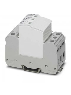 Разрядник для защиты от импульсных перенапряжений тип 2 VAL-SEC-T2-3C-440-FM Phoenix Contact 2909968