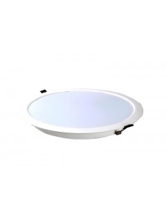 Светильник светодиодный PLED DL6 WH Downlight 15Вт 6500К IP40 ДВО встраив. JazzWay 5036352