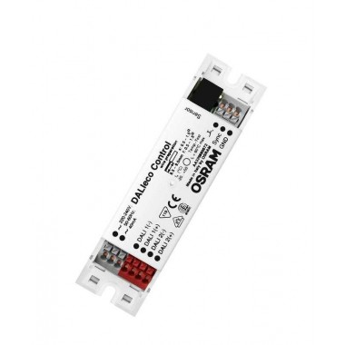 Контроллер DALI работа с датчиком присутствия/ освещенности 2 выход DALI до 32-х ЭПРА OSRAM 4008321988645