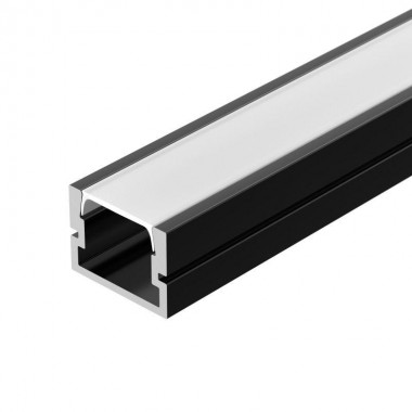Профиль L2000 PDS-SM ANOD BLACK Arlight 035027