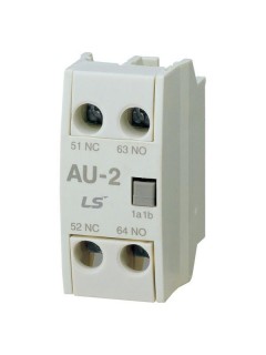 Контакт дополнительный UA-2 1NO+1NC LS Electric 83361634066