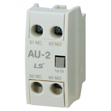 Контакт дополнительный UA-2 1NO+1NC LS Electric 83361634066