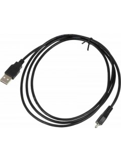 Кабель micro USB B (m) USB A(m) 1.5м черн. NINGBO 841412