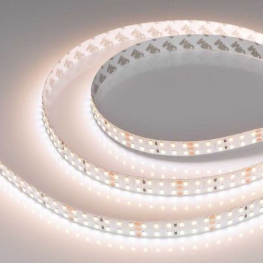 Лента светодиодная RT-A240-15mm 24V White-MIX 19.2Вт/м IP20 2835 (уп.5м) Arlight 011960(2)