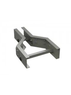 Переходник центральный Н=150 B=300 В1=200 стеклопластик DKC GLC15320R