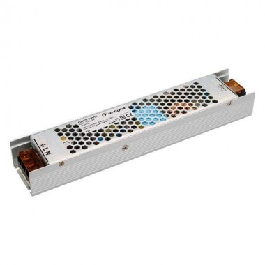 Блок питания ARS-150L-24 24В 6.25А 150Вт IP20 сетка 2 года Arlight 024120