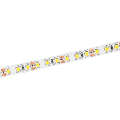 Лента светодиодная LED LSR-2835W120-9.6-IP20-12В (уп.3м) IEK LSR1-2-120-20-3-03