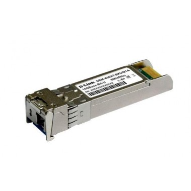 Трансивер SFP DEM-436XT-BXU/A1A PROJ WDM с 1 портом 10GBASE-LR (Tx: 1270 нм Rx: 1330 нм для одномод. оптич. кабеля (до 20км) D-Link 1359416