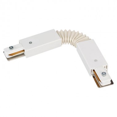 Коннектор гибкий LGD-2TR-CON-FLEX-WH (C) IP20 пластик 3 года Arlight 023995