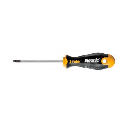 Отвертка Ergonic Torx 10х100 FELO 40810340