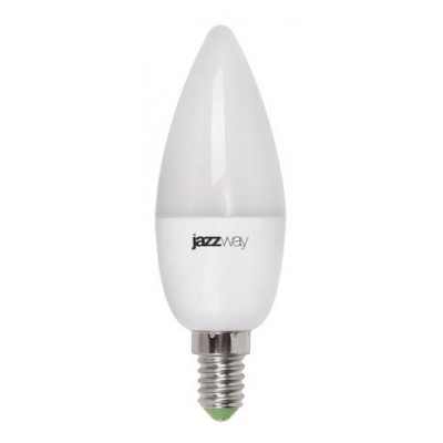 Лампа светодиодная PLED-DIM 9Вт C37 4000К нейтр. бел. 630лм E14 230В 50Гц JazzWay 5035867