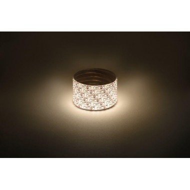 Лента светодиодная LS2835-120LED-IP65-WW-eco-5m (уп.5м) ЭРА Б0035600