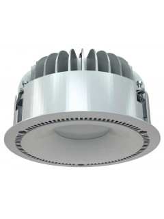 Светильник светодиодный DL POWER LED 40 D60 HFD 4000К встраив. СТ 1170003230