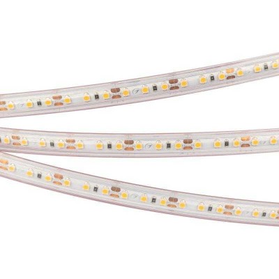 Лента светодиодная RTW-PS-A120-10mm 12V White 6000К 2835 9.6Вт/м IP67 герметичная (уп.5м) Arlight 022318(2)