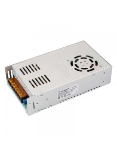 Блок питания JTS-360-24-A 0-24В 15А 360Вт IP20 сетка 2 года Arlight 025994