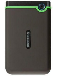 Диск жесткий USB 3.0 1Tb TS1TSJ25M3S StoreJet 25M3S (5400rpm) 2.5дюйм сер. Transcend 1053456