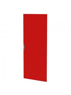 Дверь сплошная RAL 3000 для шкафов CQE/DAE 2000х800мм DKC R5CPE2080FP