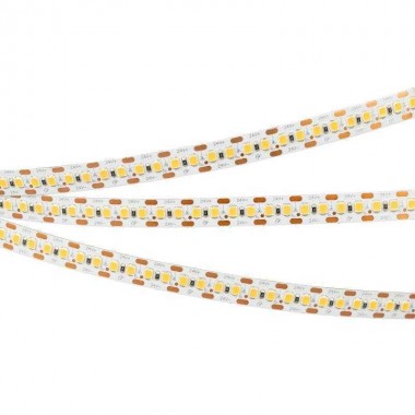 Лента светодиодная RT-A168-10mm 24V White 6000К-Cх2 17.3Вт/м IP20 2835 резка 2 светодиода (уп.5м) Arlight 028734(2)