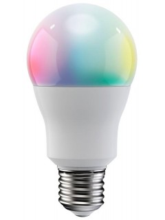 Лампа светодиодная SMART iTEQ А60 4Вт E27 230В W+RGB WIFI+BLE ONI IT-L220E27-YR004-WB