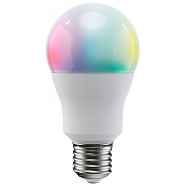 Лампа светодиодная SMART iTEQ А60 4Вт E27 230В W+RGB WIFI+BLE ONI IT-L220E27-YR004-WB