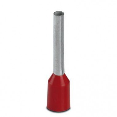 Наконечник кабельный AI 1 -10 RD-GB-1000 (уп.1000шт) Phoenix Contact 1208869