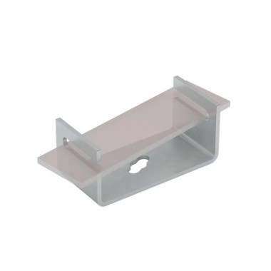 Держатель полосы DPP-B40-S4 INOX304 до 40х4мм нерж. сталь КМ MA0300