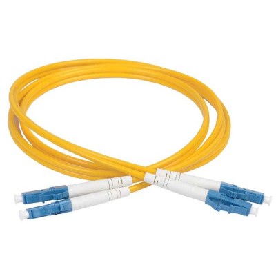 Патч-корд оптический коммутационный соединительный для одномодового кабеля (SM); 9/125 (OS2); LC/UPC-LC/UPC (Duplex) (дл.70м) ITK FPC09-LCU-LCU-C2L-70M