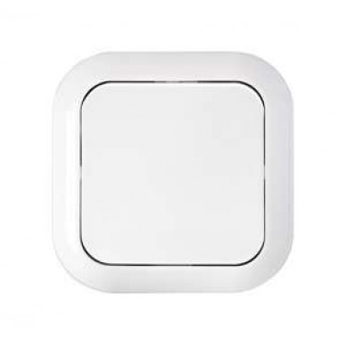 Выключатель 1-кл. СП 10А IP44 бел. Bylectrica С1 10-817