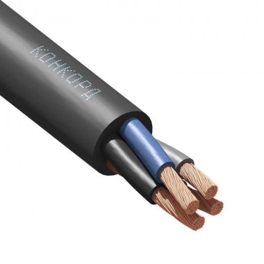 Кабель КГВВнг(А)-LS 4х70 (N) 600/1000-2 (м) Конкорд 487
