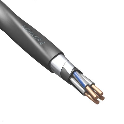 Кабель ВБШвнг(А)-LS 4х6(N) 0.66кВ (м) Конкорд 5876