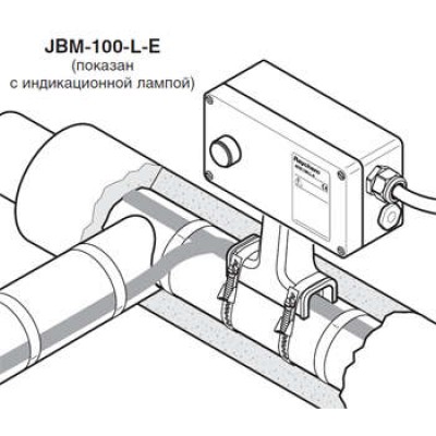 Коробка соединительная для кабеля Raychem JBM-100-E (Eex e)