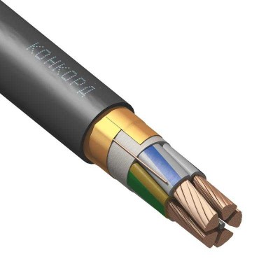 Кабель ВВГЭнг(А)-LS 5х120 МС (N PE) 1кВ (м) Конкорд 8656