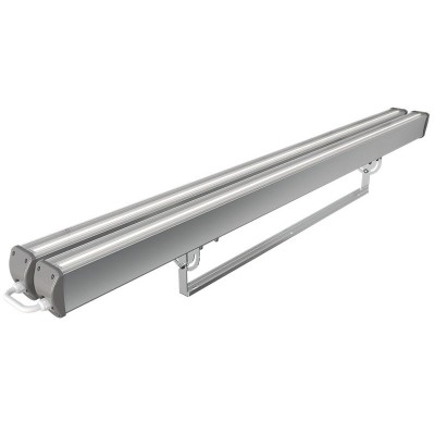 Светильник светодиодный FG 55х2 EM 150Вт 5000К CRYSTAL FAROS 00000018994