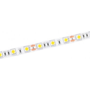 Лента светодиодная LED LSR-5050W60-14.4-IP20-12В (уп.3м) IEK LSR2-2-060-20-3-03