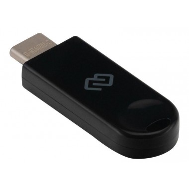 Адаптер USB D-BT400U-C Bluetooth 4.0+EDR class 1.5 20м черн. Digma 1431069