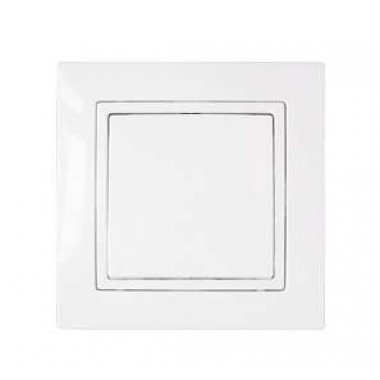 Переключатель проходной 1-кл. СП 10А IP44 бел. Bylectrica C6/210-869