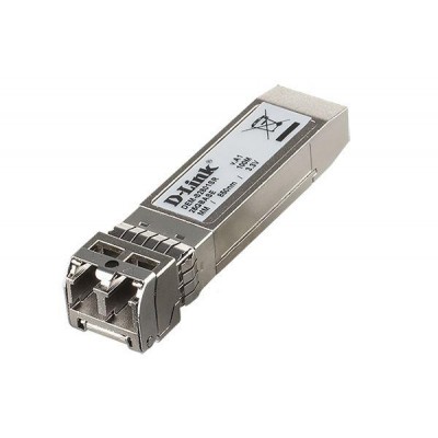 Трансивер SFP28 DEM-S2801SR/A1A с 1 портом 25GBase-SR для многомод. оптич. кабеля OM3 (до 70 м)/OM4 (до 100 м) D-Link 1846615