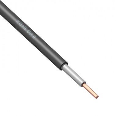 Кабель ППГнг(А)-HF-ХЛ 1х16 ОК Б 0.66кВ (м) Конкорд 9801
