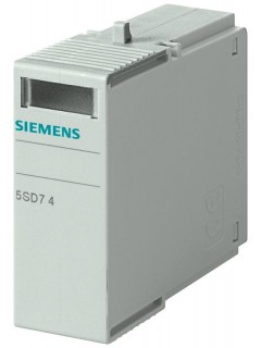 Модуль втычной t1/t2 для 5sd7483-6 и 5sd7483-7 Siemens 5SD74884