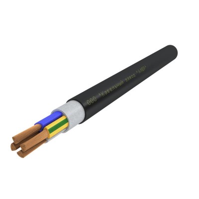 Кабель ППГнг(А)-HF 4х185 МС (PE) 1кВ (м) АЛЮР 00-00009555