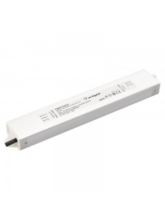 Блок питания ARPV-LG24080-SLIM-PFC-D 24В 3.3А 80Вт IP67 метал. 5 лет Arlight 031721