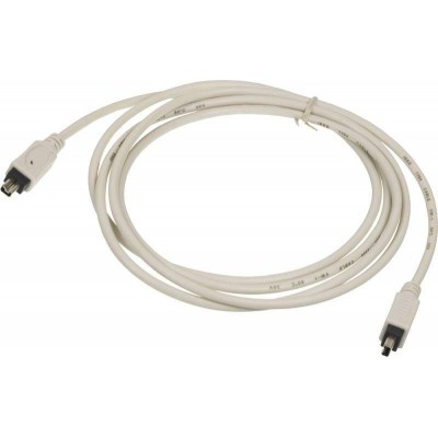 Кабель FireWire 4p (m) FireWire 4p (m) 1.8м черн. NINGBO 841218