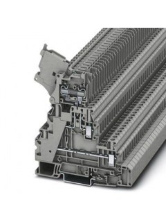 Клемма для установки предохранителей UT 4-L/HESI (5х20) GY Phoenix Contact 1044423