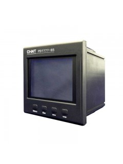 Прибор измерительный многофункциональный PD7777-3S3 3ф 5А RS-485 96х96 LCD дисплей 380В CHINT 765169
