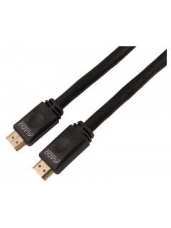 Кабель аудио-видео WH-111(35M) HDMI (m)/HDMI (m) 35м позолоч. контакты черн. Lazso 1155999