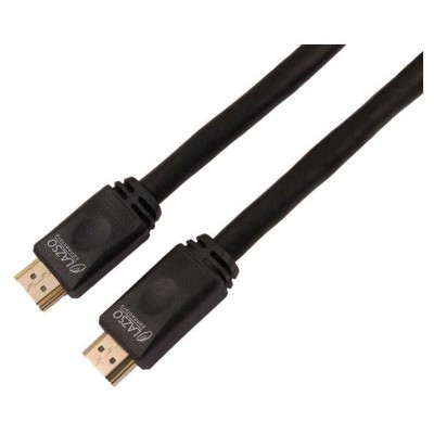 Кабель аудио-видео WH-111(35M) HDMI (m)/HDMI (m) 35м позолоч. контакты черн. Lazso 1155999