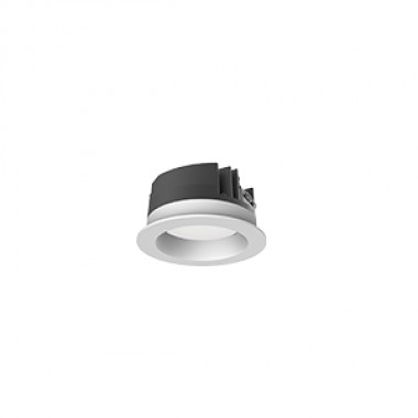 Светильник светодиодный Downlight DL-PRO 103х58 10Вт 4000К IP65 встраив. монтаж. диаметр 90мм VARTON V1-R0-00555-10000-6501040