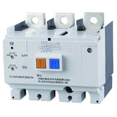 Модуль дифференциального тока NM8NL-125 4п AC RCD1 рег. ток утечки 0.03-0.1-0.3-1А (R) CHINT 270654